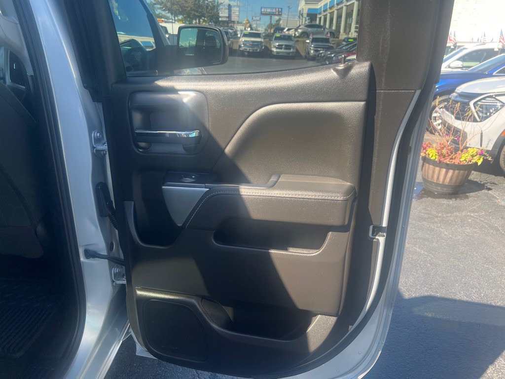 2017 Chevrolet Silverado 1500 Image 13