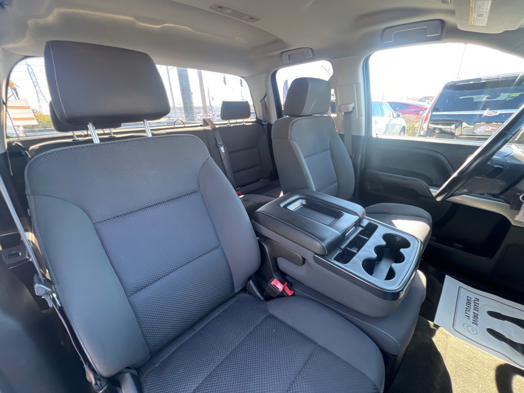 2017 Chevrolet Silverado 1500 Image 17