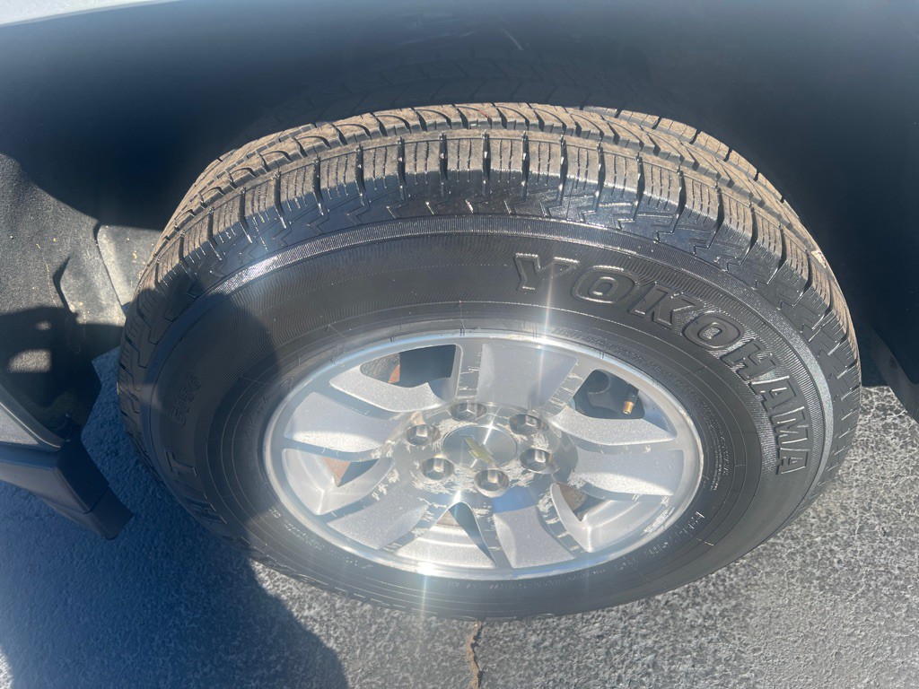 2017 Chevrolet Silverado 1500 Image 18