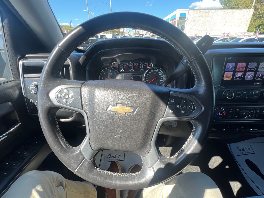2017 Chevrolet Silverado 1500 Image 19