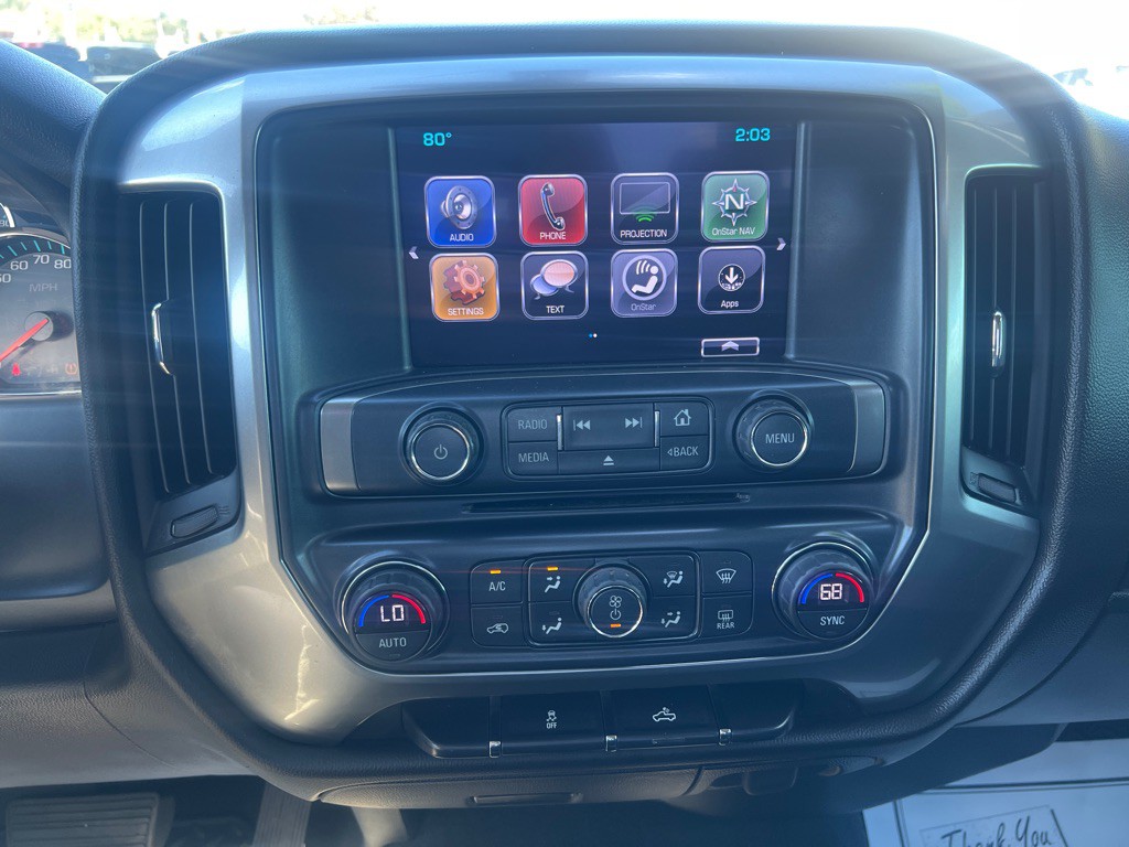 2017 Chevrolet Silverado 1500 Image 20
