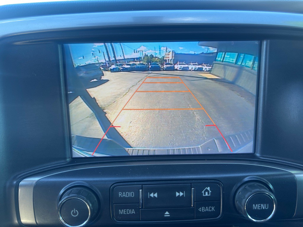 2017 Chevrolet Silverado 1500 Image 21
