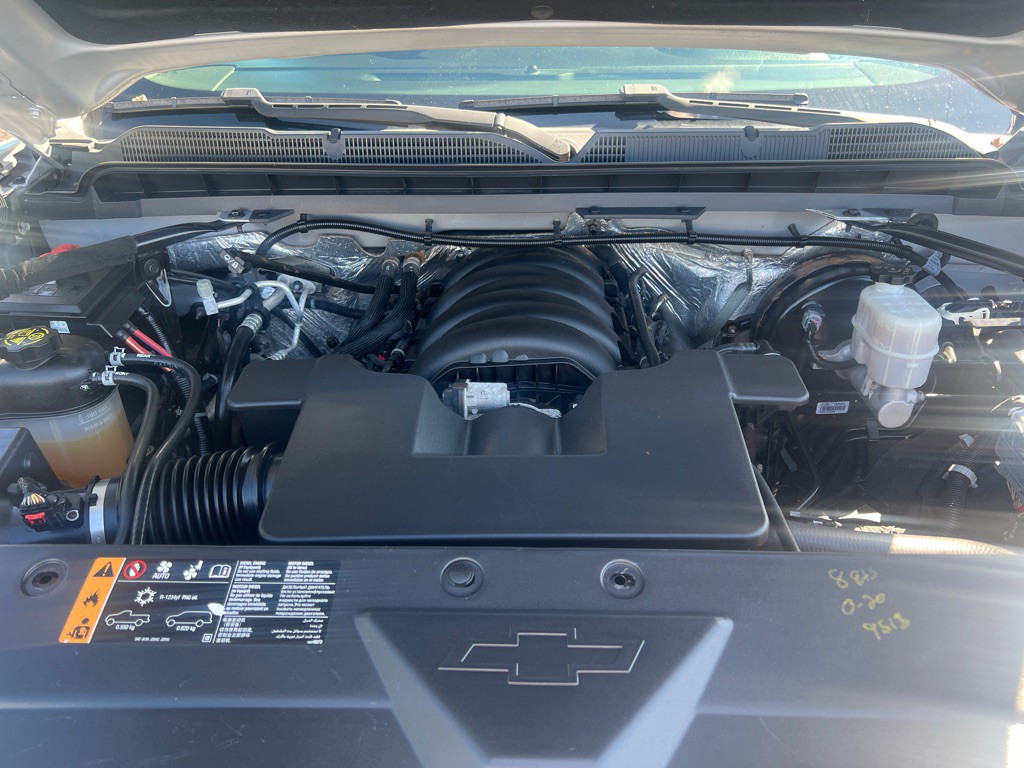 2017 Chevrolet Silverado 1500 Image 24
