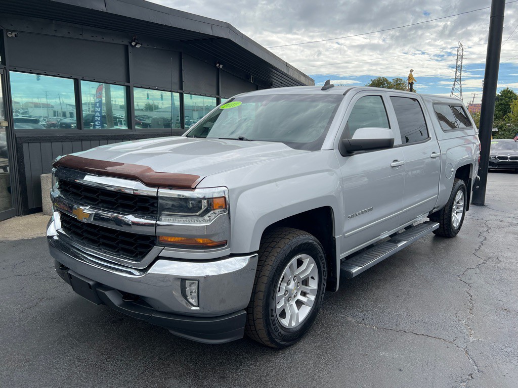 2017 Chevrolet Silverado 1500 Image 1