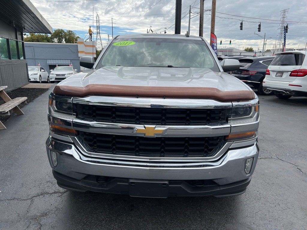 2017 Chevrolet Silverado 1500 Image 2