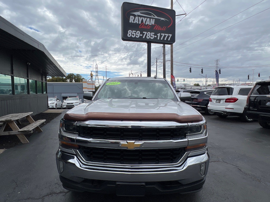 2017 Chevrolet Silverado 1500 Image 3