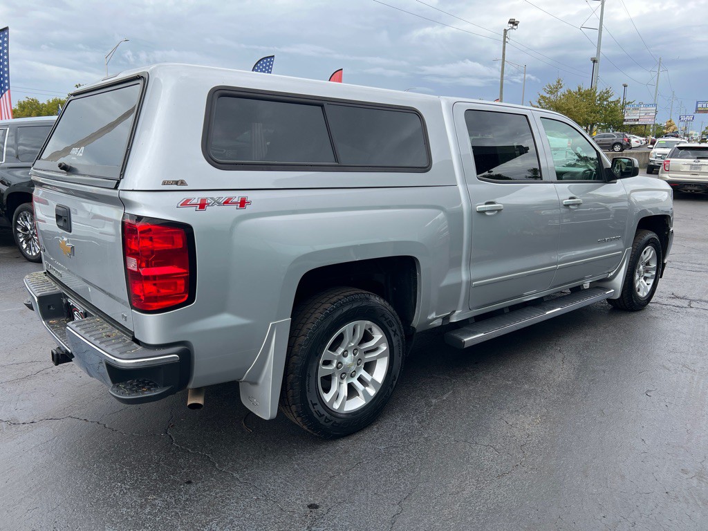2017 Chevrolet Silverado 1500 Image 5