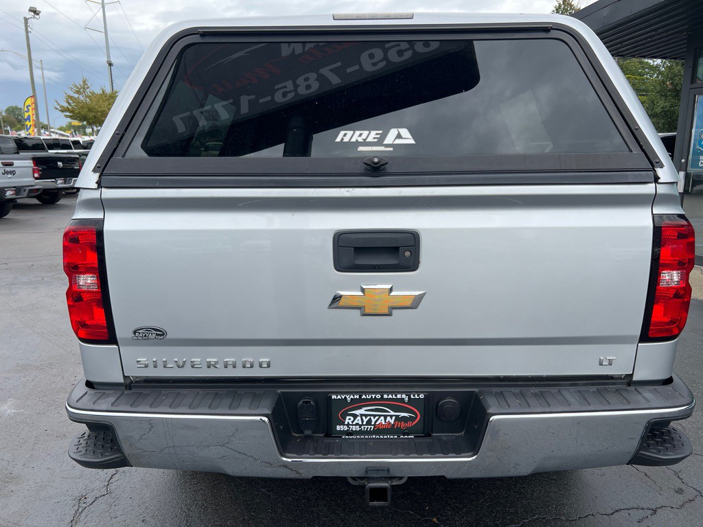 2017 Chevrolet Silverado 1500 Image 6