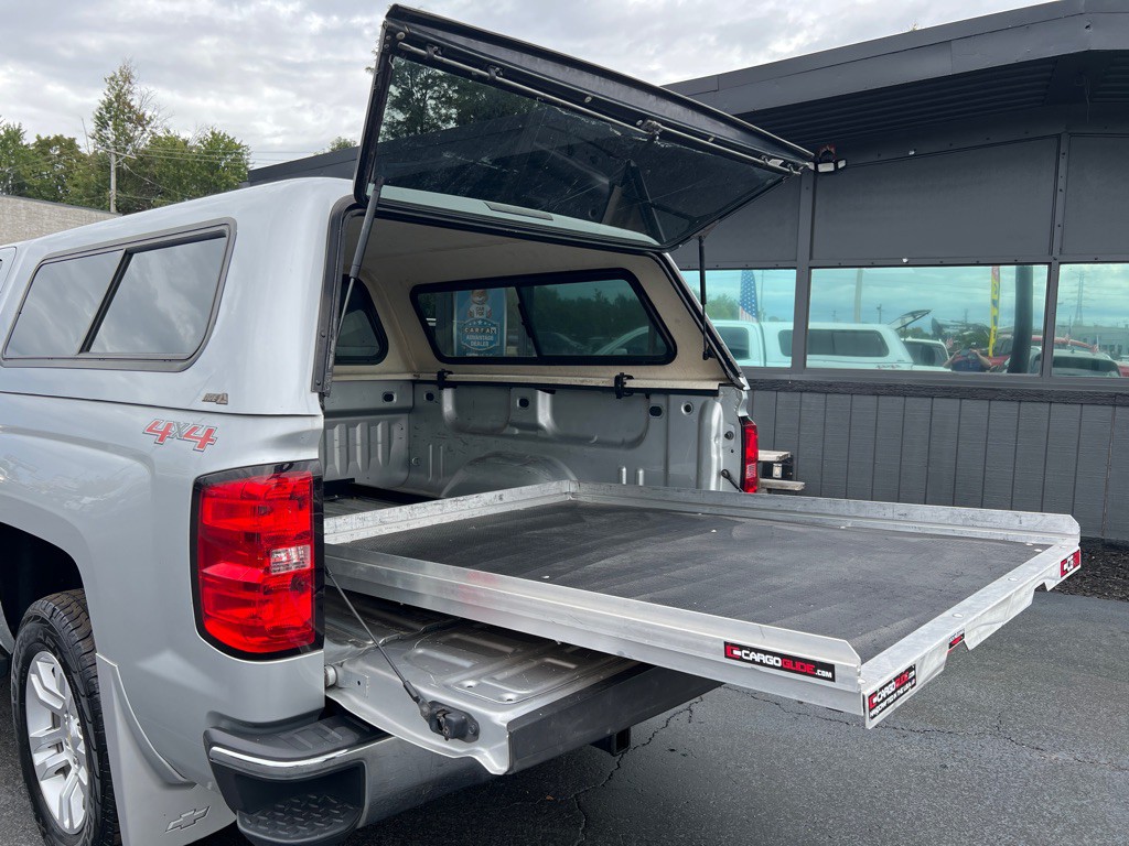 2017 Chevrolet Silverado 1500 Image 7