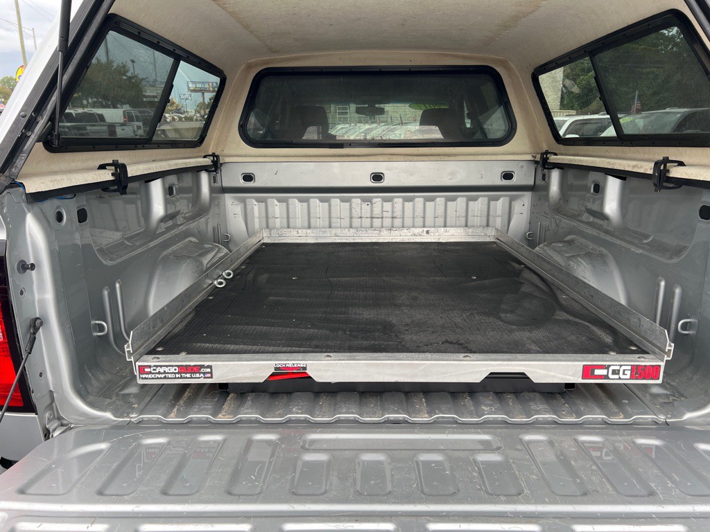 2017 Chevrolet Silverado 1500 Image 8