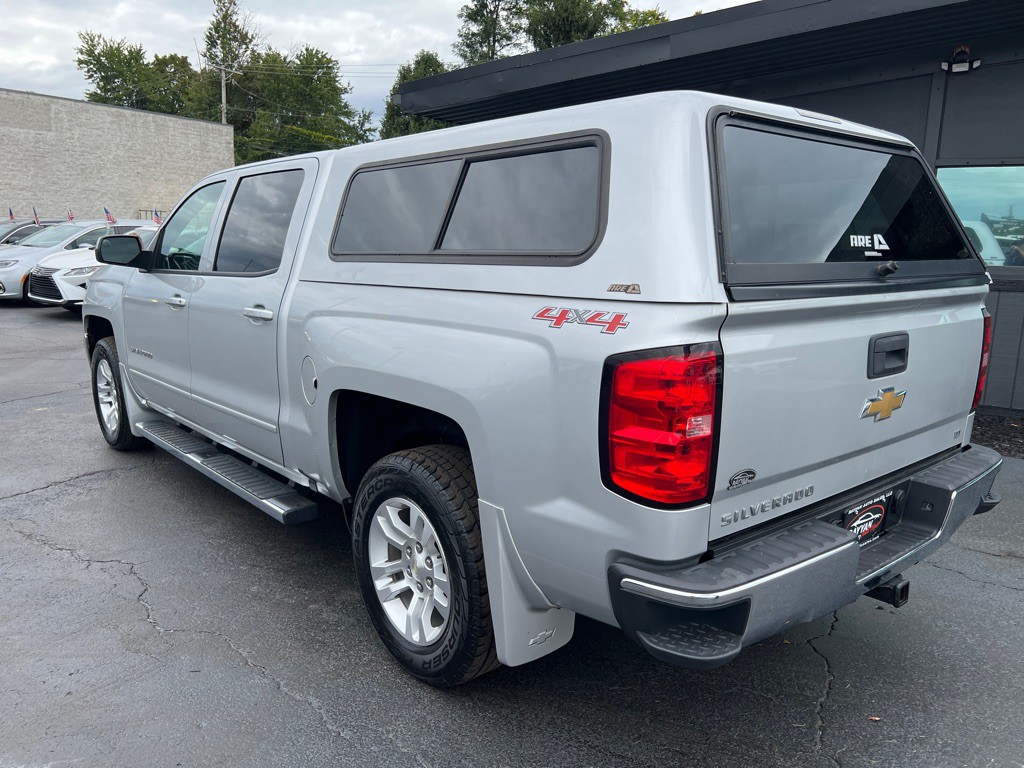 2017 Chevrolet Silverado 1500 Image 9