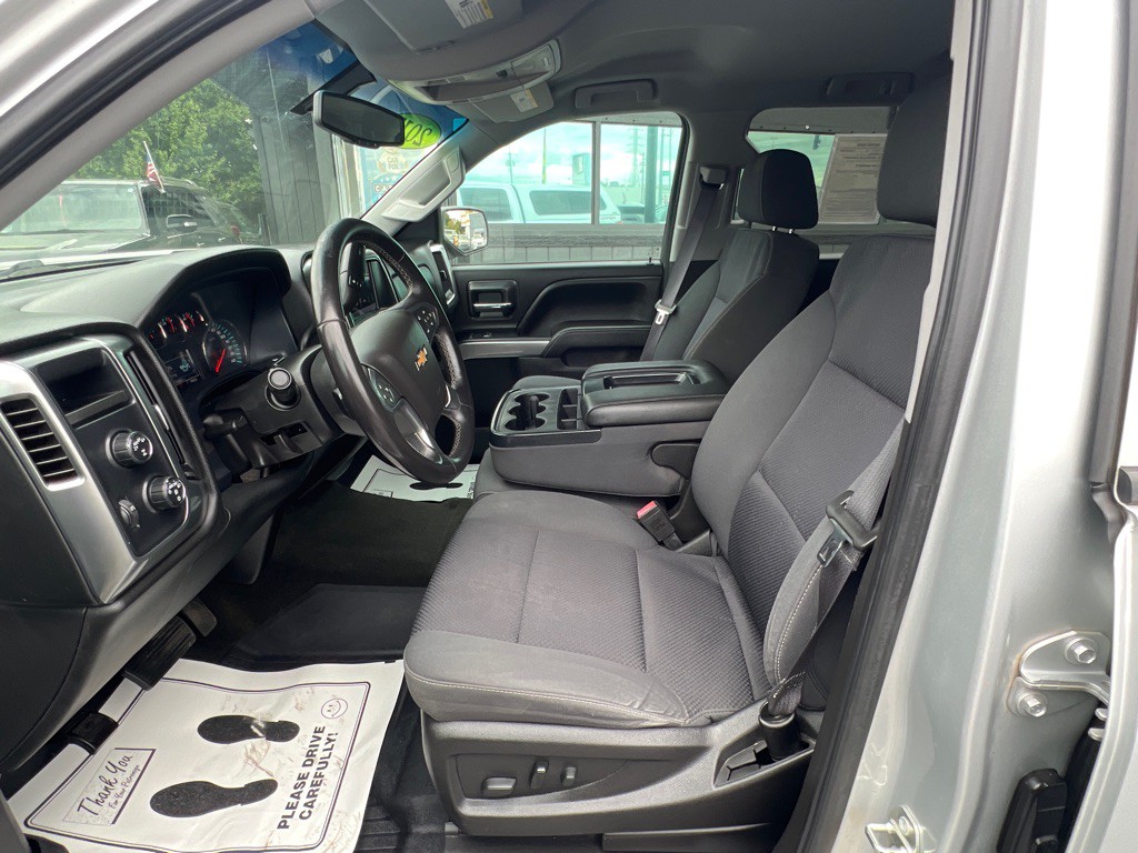 2017 Chevrolet Silverado 1500 Image 13