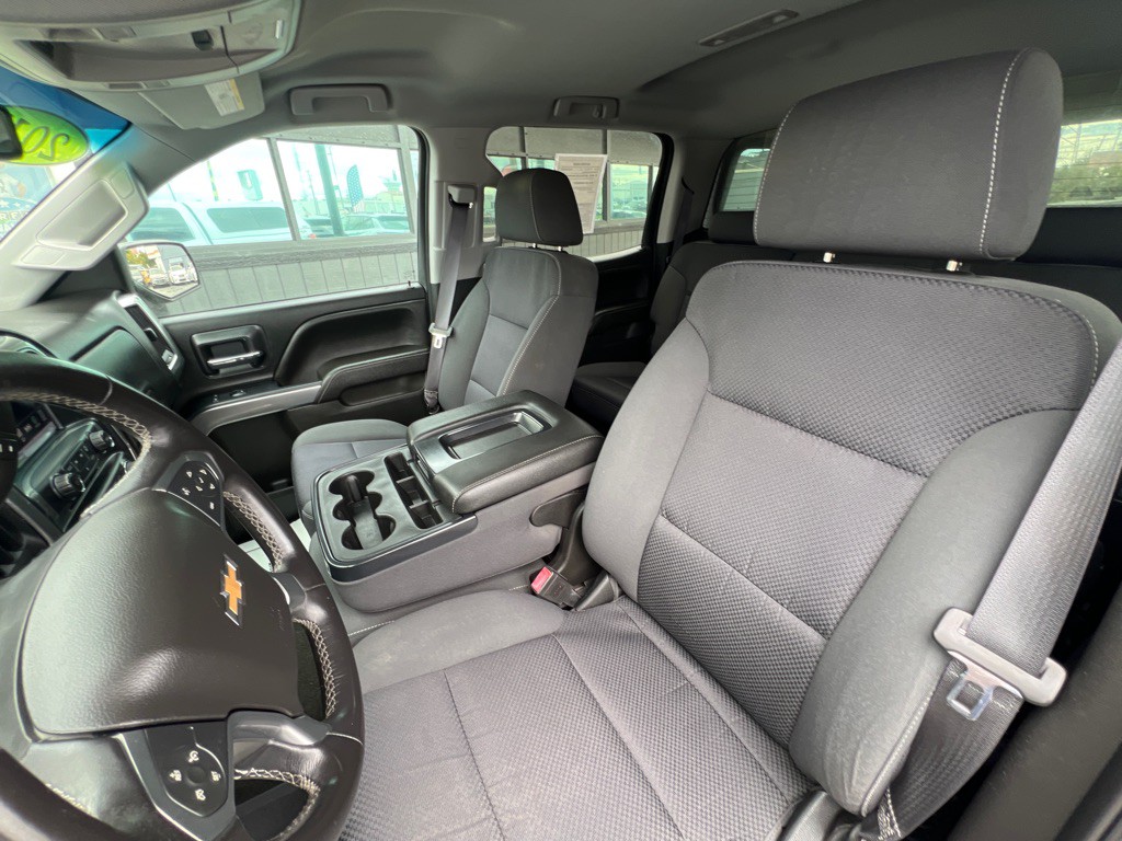 2017 Chevrolet Silverado 1500 Image 14