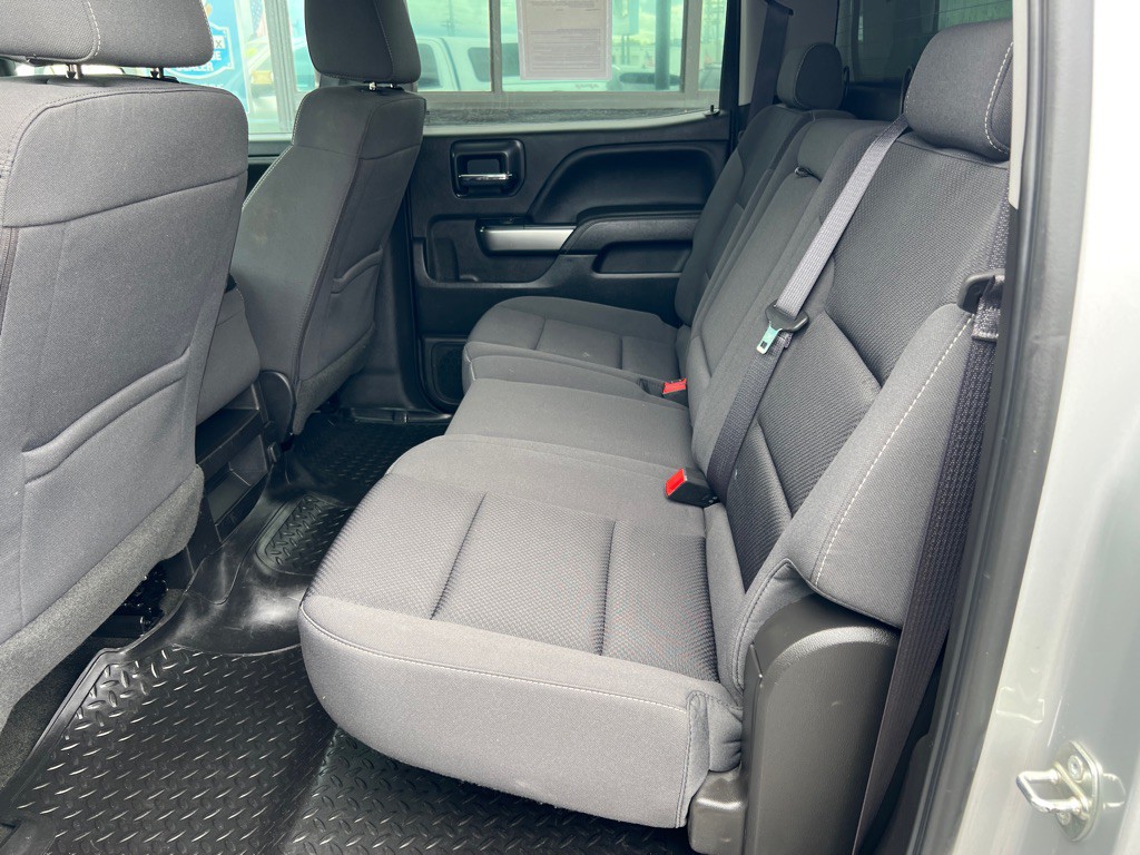 2017 Chevrolet Silverado 1500 Image 16