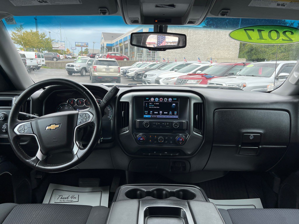 2017 Chevrolet Silverado 1500 Image 17