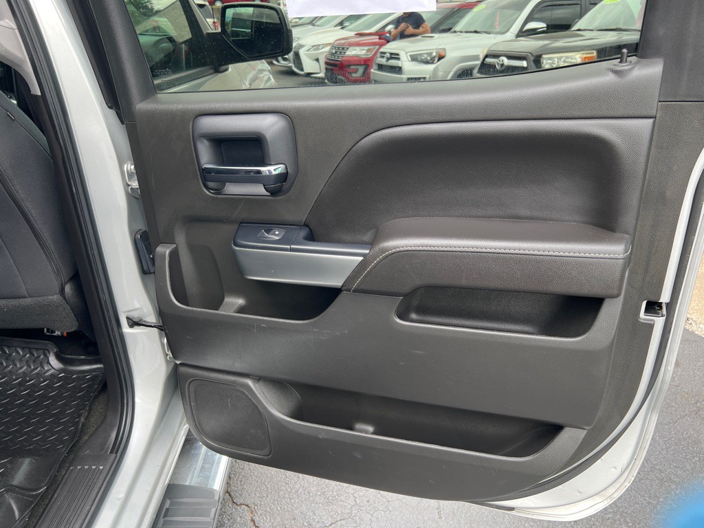 2017 Chevrolet Silverado 1500 Image 18