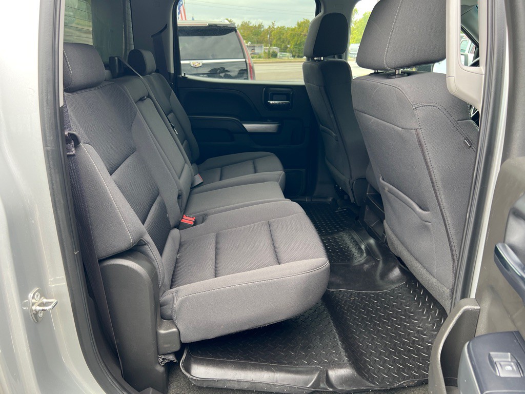 2017 Chevrolet Silverado 1500 Image 19