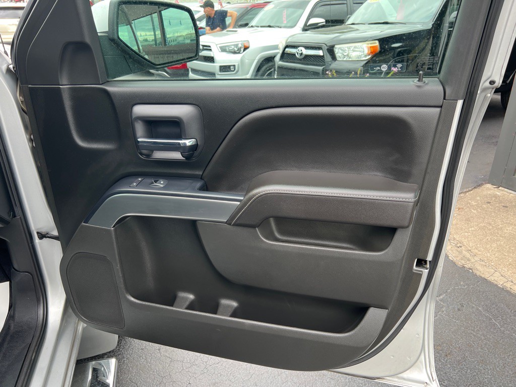 2017 Chevrolet Silverado 1500 Image 20
