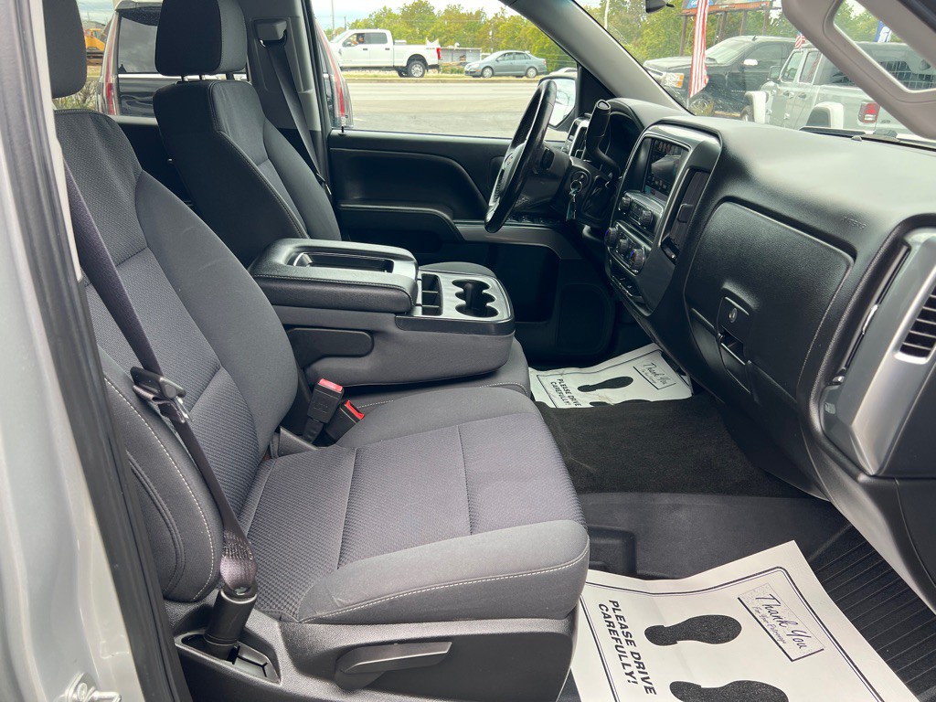 2017 Chevrolet Silverado 1500 Image 21