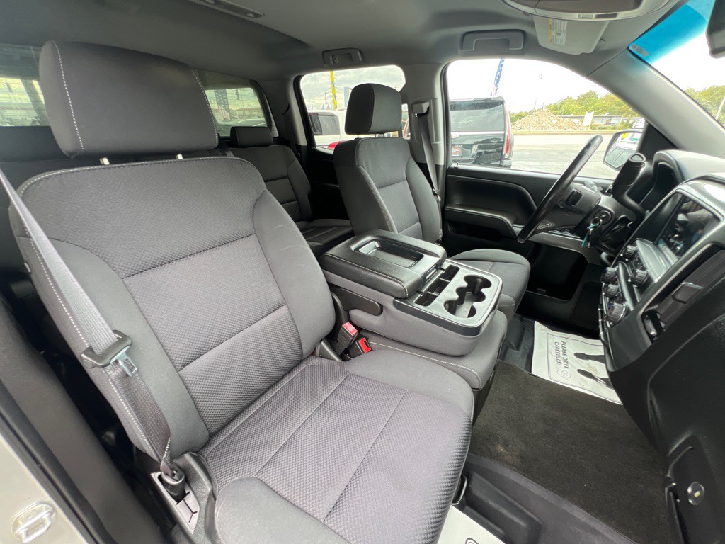 2017 Chevrolet Silverado 1500 Image 22