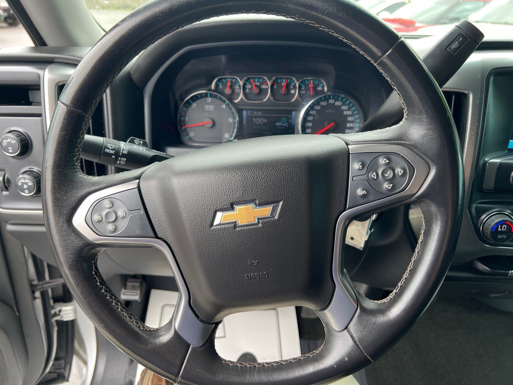 2017 Chevrolet Silverado 1500 Image 24