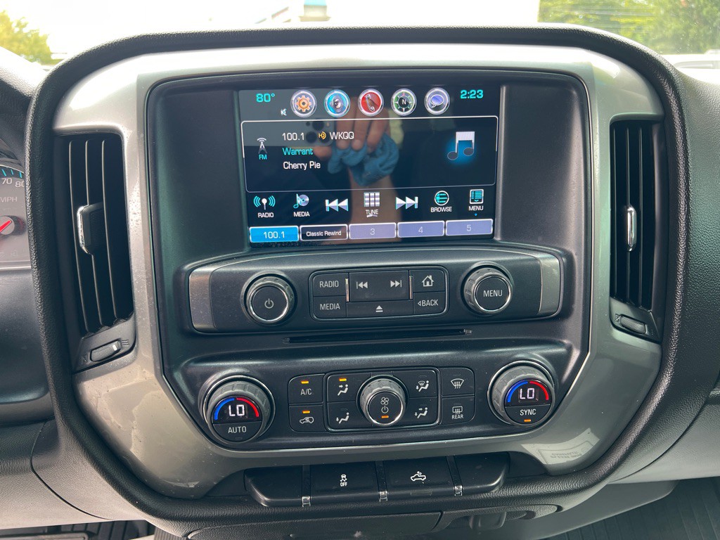 2017 Chevrolet Silverado 1500 Image 25