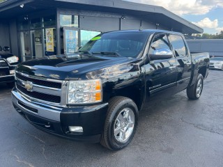 Image for 2011 Chevrolet Silverado 1500 LT ID: 6891555