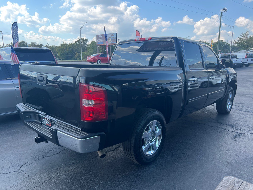 2011 Chevrolet Silverado 1500 Image 4