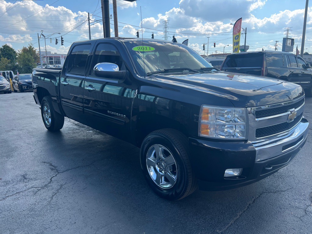 2011 Chevrolet Silverado 1500 Image 5
