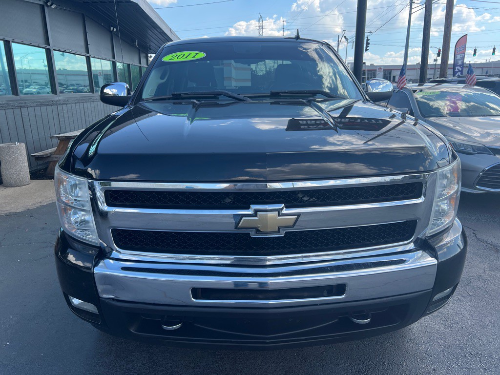 2011 Chevrolet Silverado 1500 Image 6