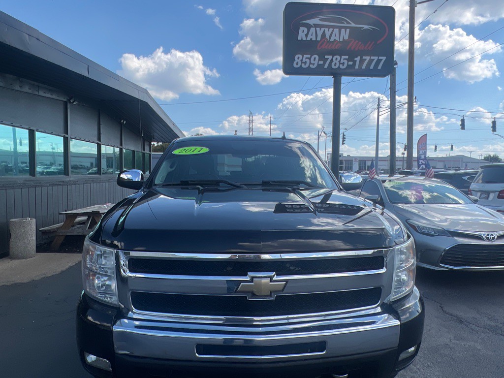 2011 Chevrolet Silverado 1500 Image 7