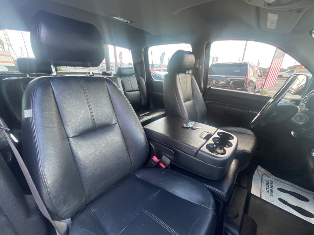 2011 Chevrolet Silverado 1500 Image 15