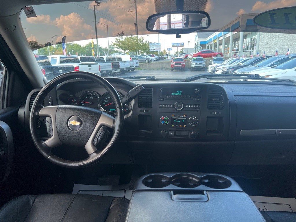 2011 Chevrolet Silverado 1500 Image 18