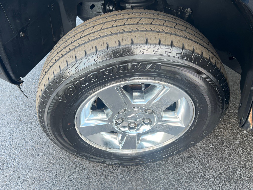 2011 Chevrolet Silverado 1500 Image 19