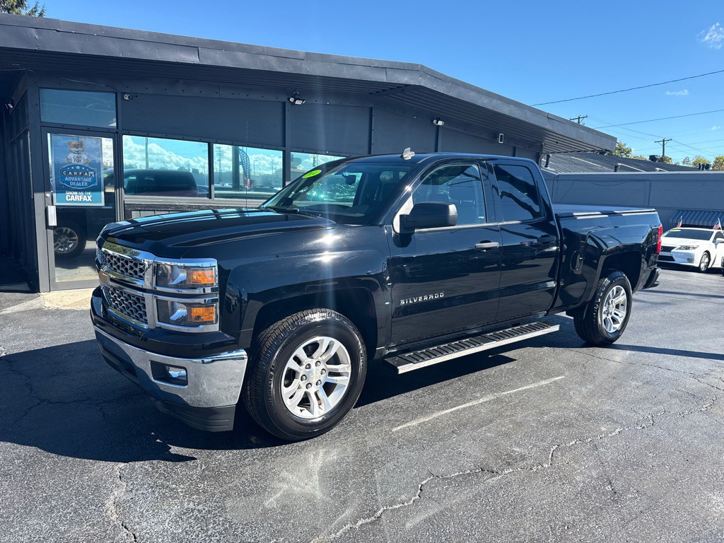 2014 Chevrolet Silverado 1500 Image 3