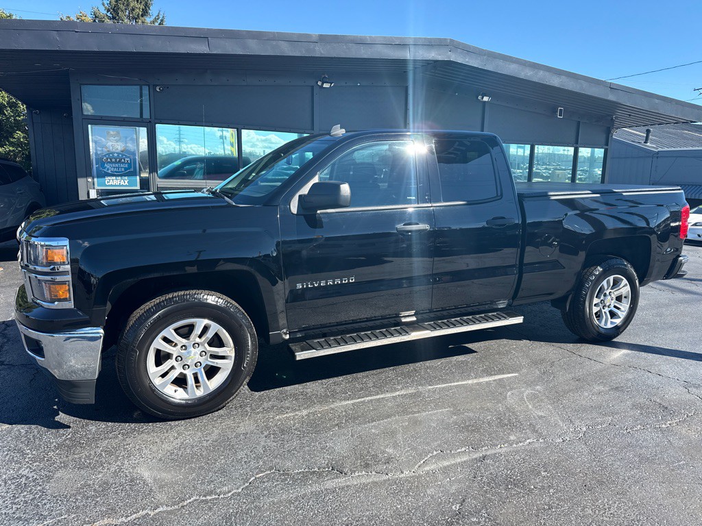 2014 Chevrolet Silverado 1500 Image 4
