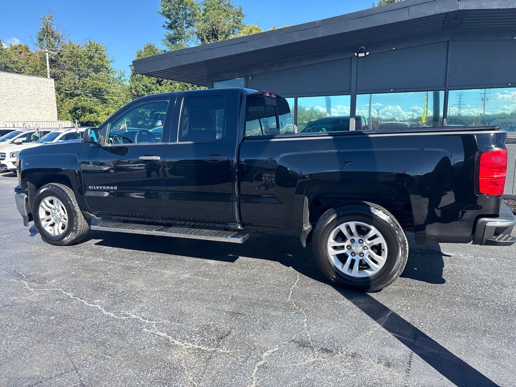 2014 Chevrolet Silverado 1500 Image 5