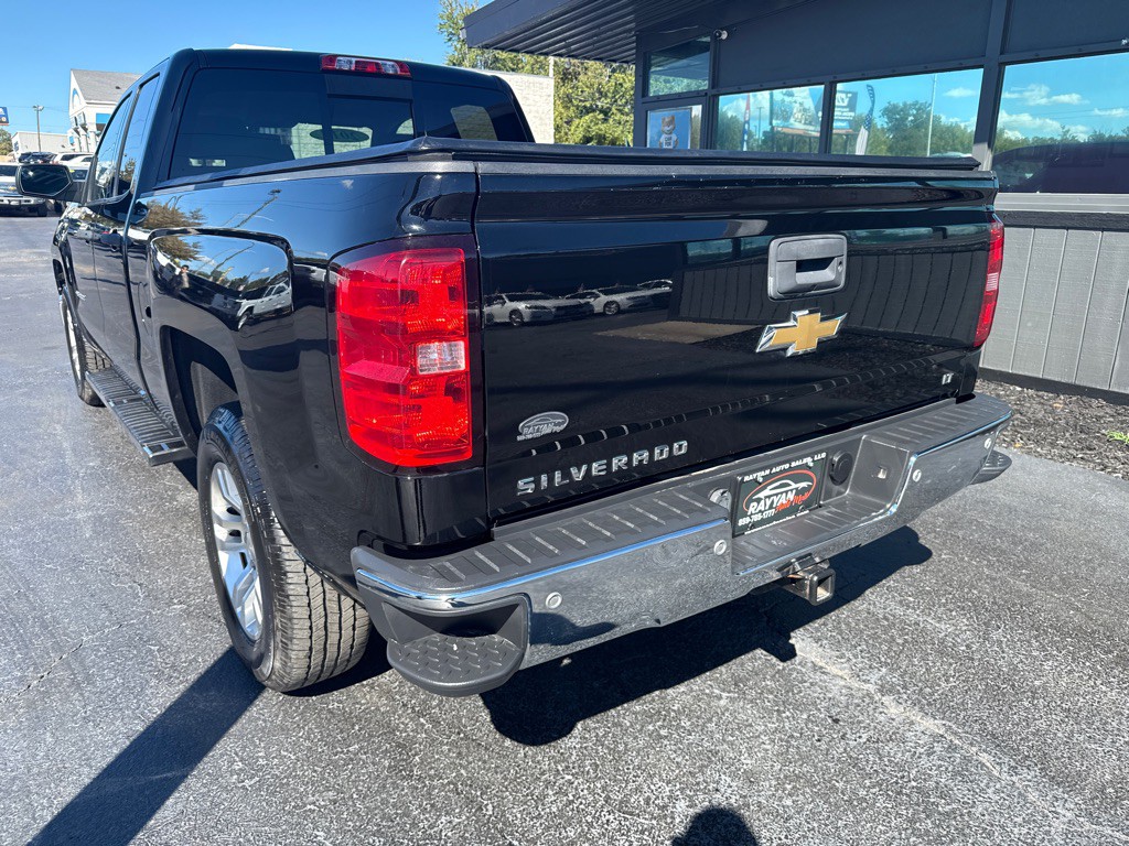 2014 Chevrolet Silverado 1500 Image 6