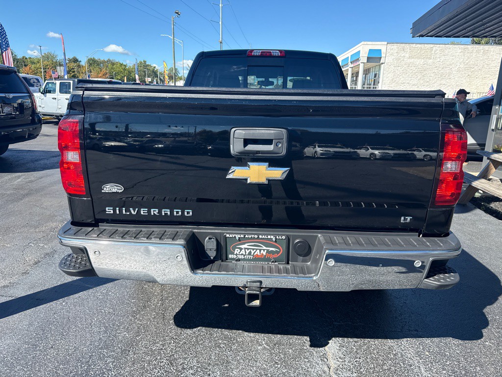 2014 Chevrolet Silverado 1500 Image 7