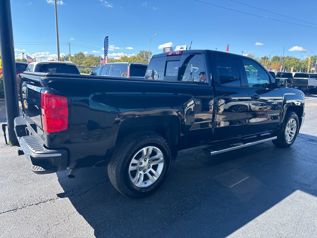2014 Chevrolet Silverado 1500 Image 8