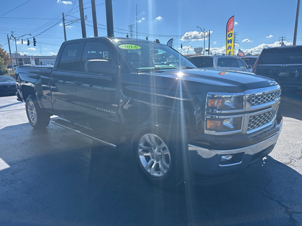 2014 Chevrolet Silverado 1500 Image 9