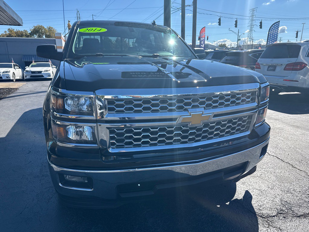 2014 Chevrolet Silverado 1500 Image 10