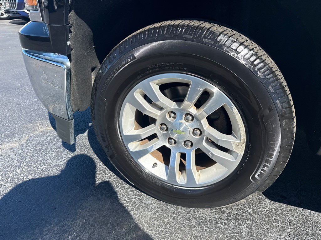 2014 Chevrolet Silverado 1500 Image 12
