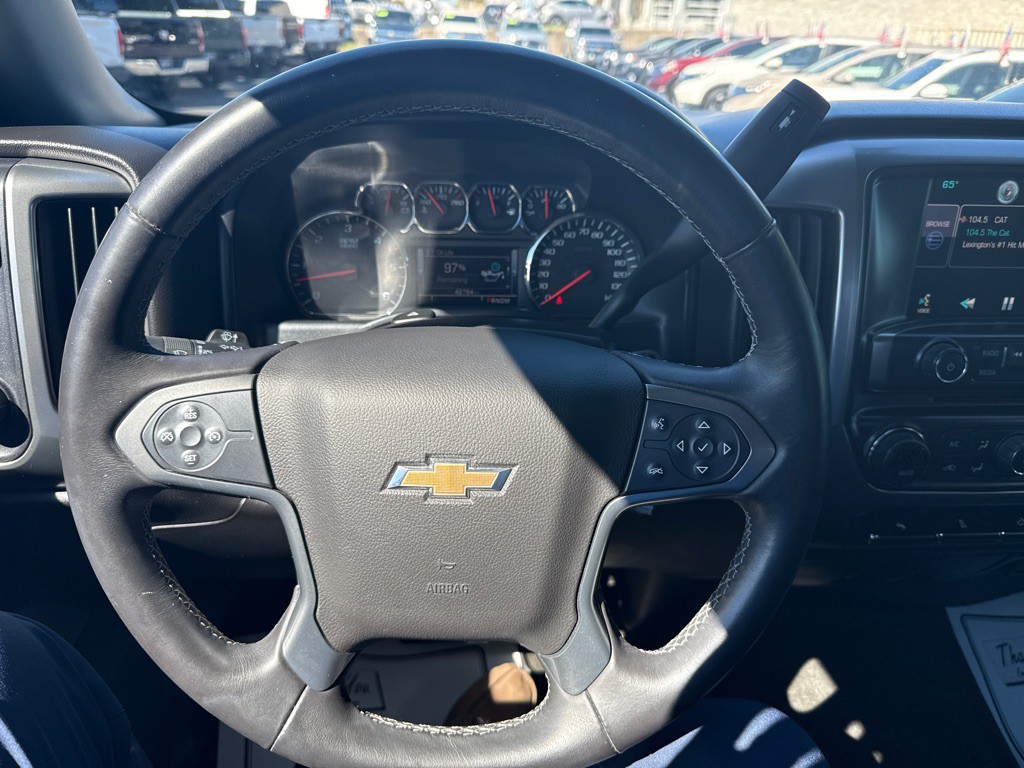 2014 Chevrolet Silverado 1500 Image 17