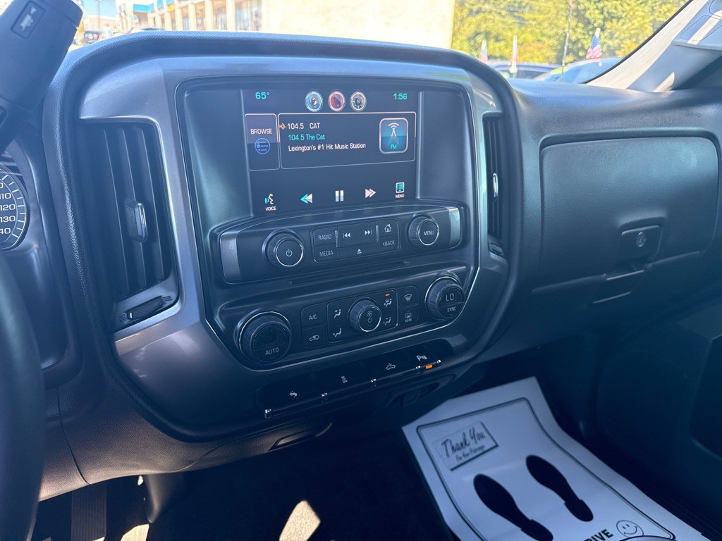 2014 Chevrolet Silverado 1500 Image 18