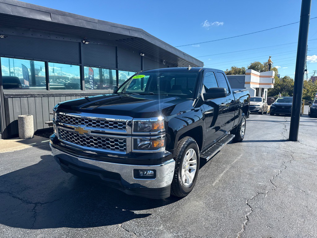 2014 Chevrolet Silverado 1500 Image 1