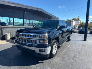 Image for 2014 Chevrolet Silverado 1500 LT ID: 6891563
