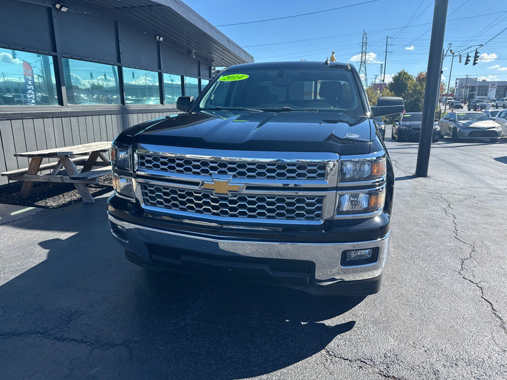 2014 Chevrolet Silverado 1500 Image 2