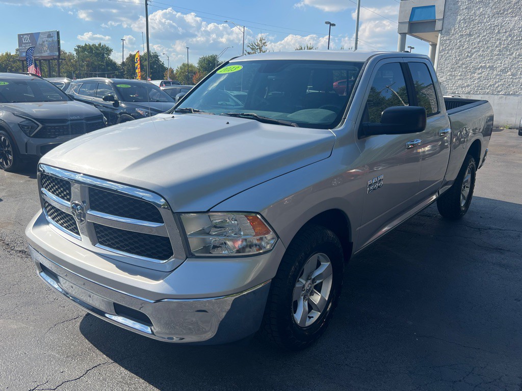 2013 RAM 1500 Image 1