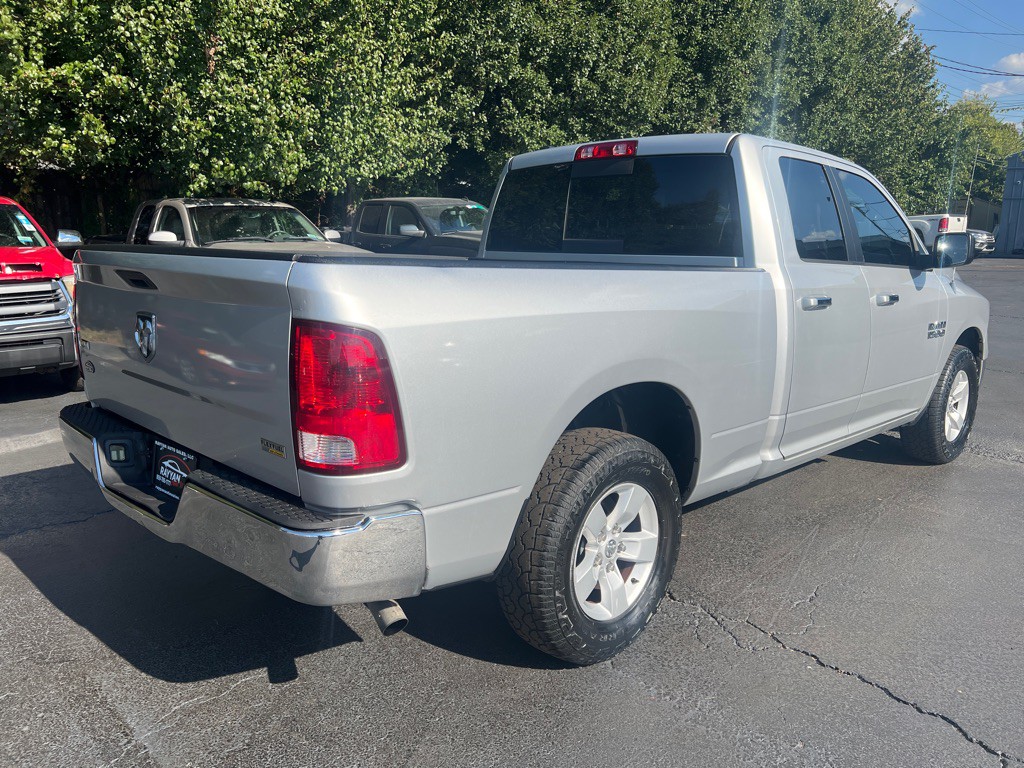 2013 RAM 1500 Image 4